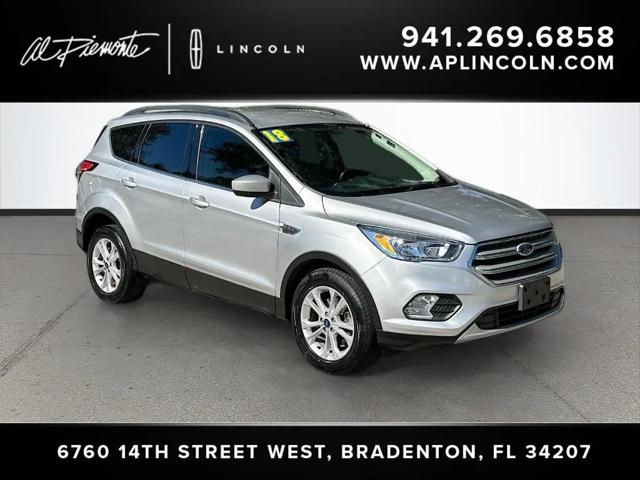 2018 Ford Escape SE for sale in Bradenton, FL