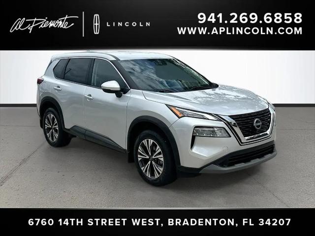 2022 Nissan Rogue SV Intelligent AWD for sale in Bradenton, FL