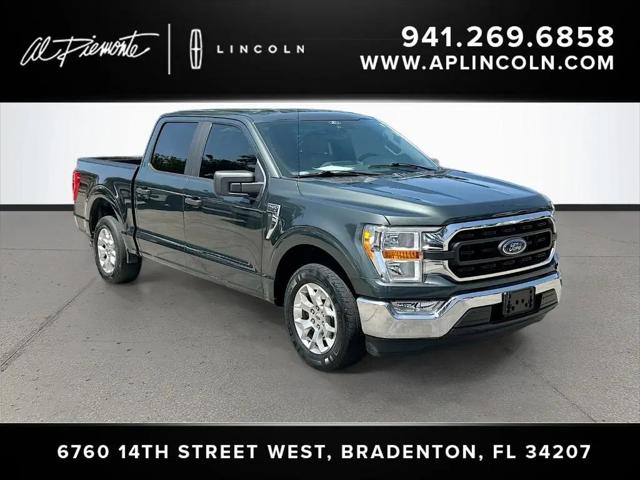 2021 Ford F-150 XLT for sale in Bradenton, FL