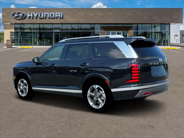 2026 Hyundai Palisade Limited
