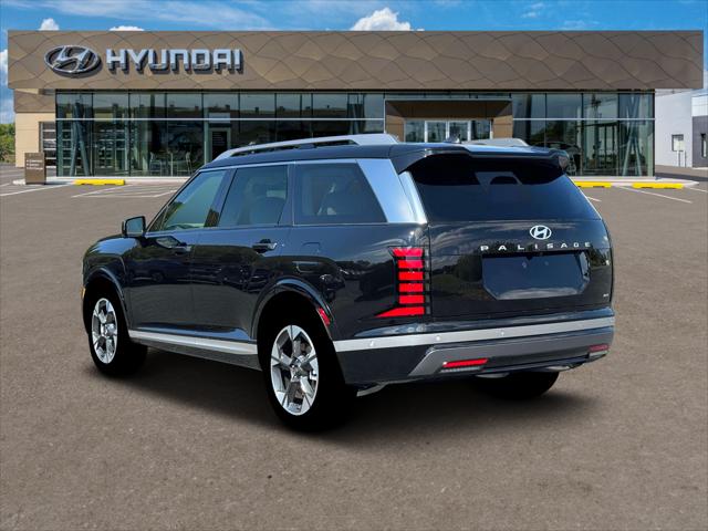 2026 Hyundai Palisade Limited