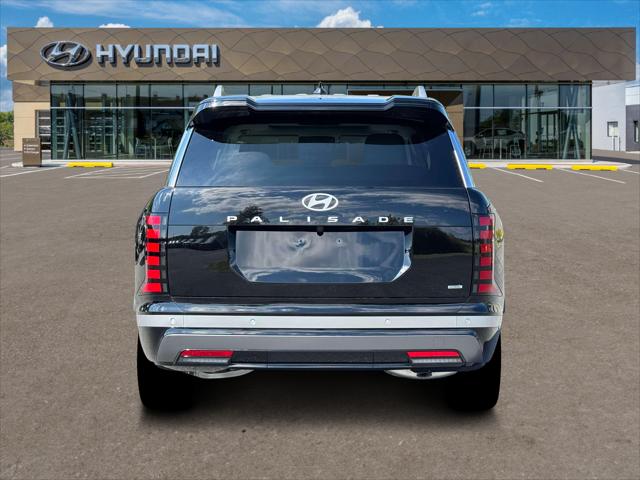 2026 Hyundai Palisade Limited
