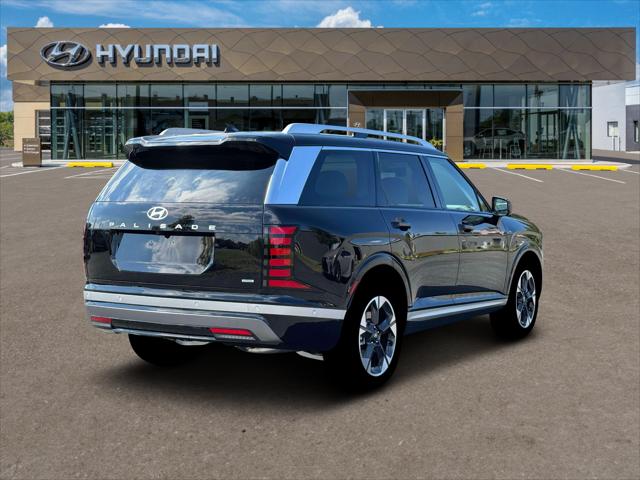 2026 Hyundai Palisade Limited