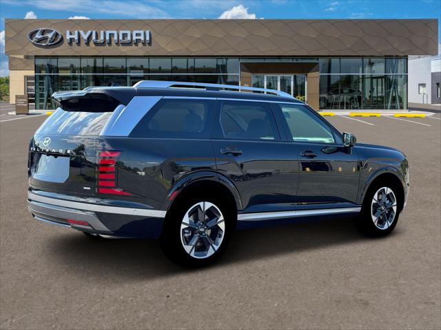2026 Hyundai Palisade Limited