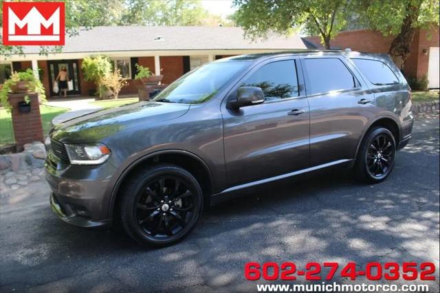 2019 Dodge Durango GT Plus AWD for sale in Phoenix, AZ