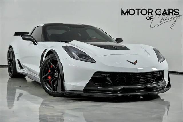2016 Chevrolet Corvette Z06 for sale in Joliet, IL
