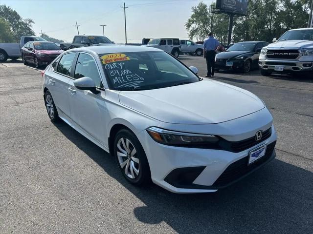 2023 Honda Civic LX Sedan for sale in Cedarville, IL