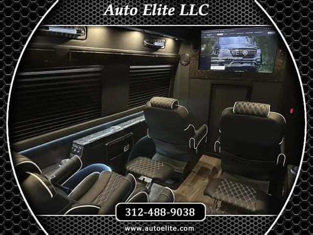 2024 Mercedes-Benz Sprinter 3500XD High Roof 4-Cyl Diesel HO for sale in Elkhart, IN