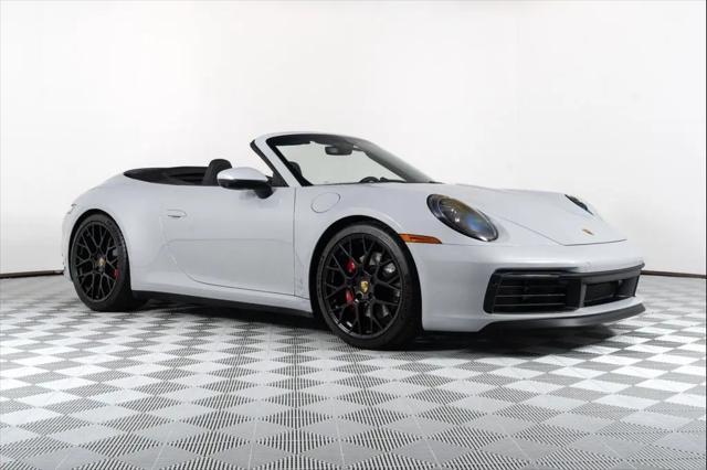 2024 Porsche 911 Carrera 4S Cabriolet for sale in Holland, MI