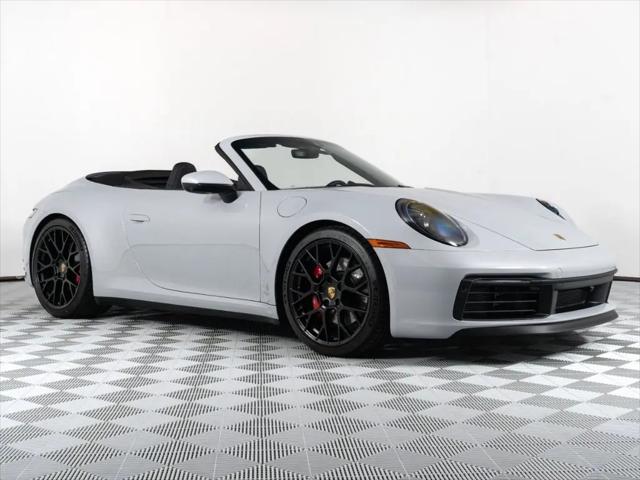 2024 Porsche 911 Carrera 4S Cabriolet for sale in Holland, MI