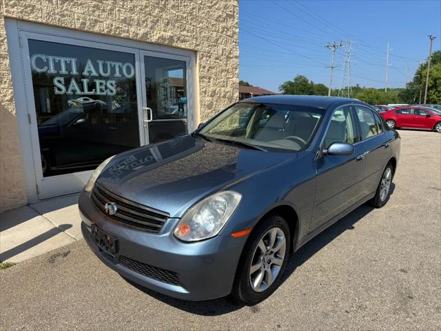 2005 INFINITI G35 Base for sale in Racine, WI