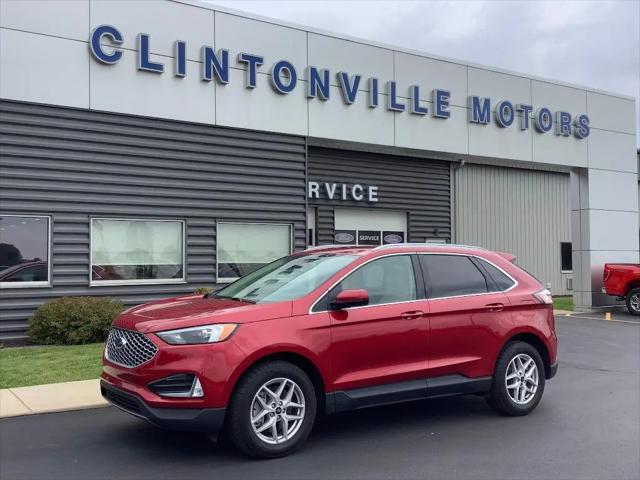 2023 Ford Edge SEL for sale in Clintonville, WI