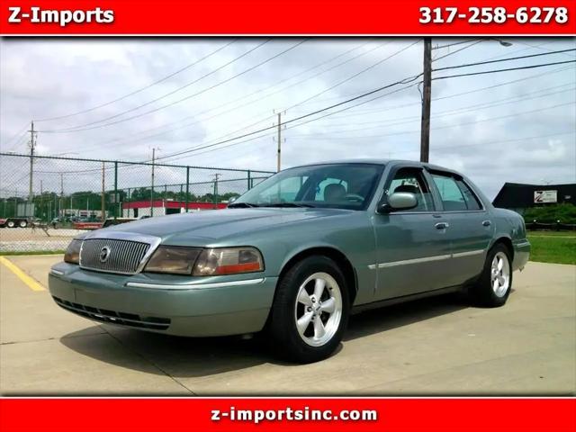2005 Mercury Grand Marquis LS for sale in Indianapolis, IN