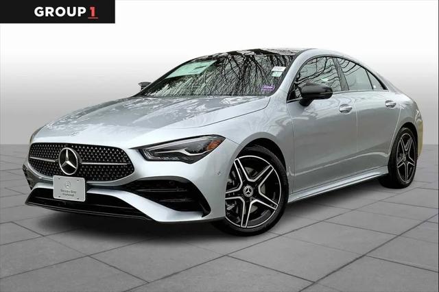 2025 Mercedes-Benz CLA 250 4MATIC for sale in Scarborough, ME