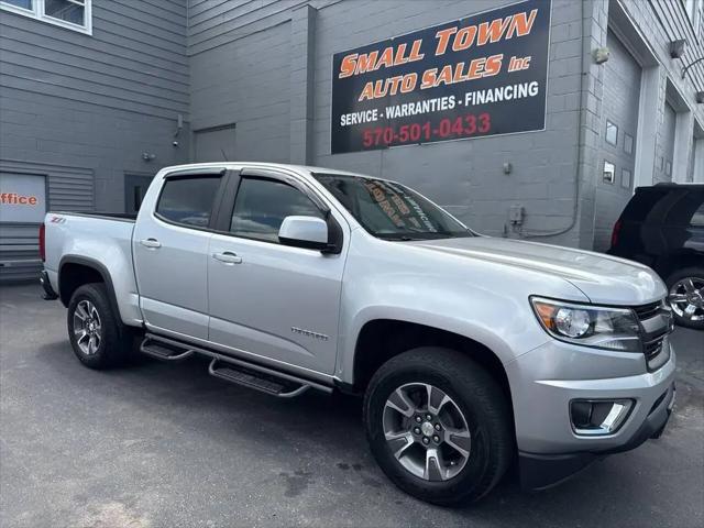 2017 Chevrolet Colorado Z71 for sale in Hazleton, PA