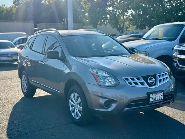 2015 Nissan Rogue Select S for sale in Rancho Cordova, CA