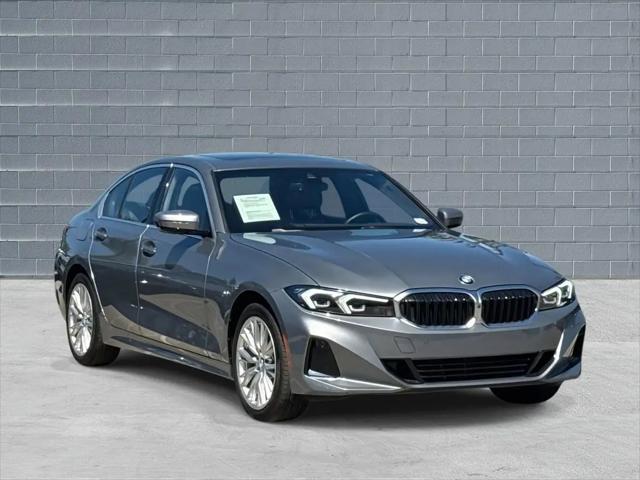 2024 BMW 3 Series 330i xDrive Sedan for sale in Los Angeles, CA