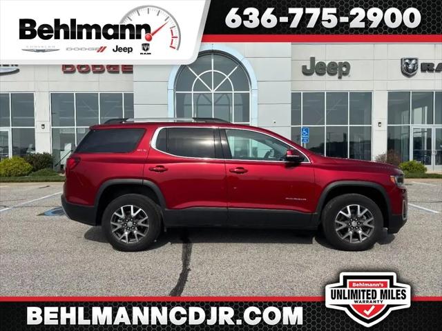 2023 GMC Acadia AWD SLE for sale in Troy, MO