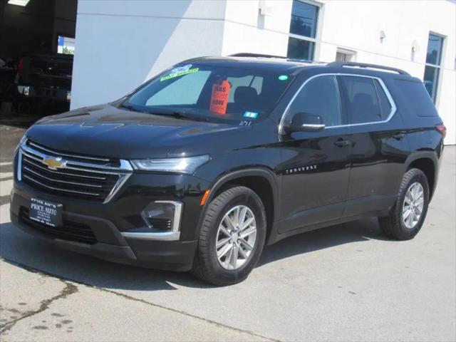 2022 Chevrolet Traverse AWD LT Cloth for sale in Concord, NH