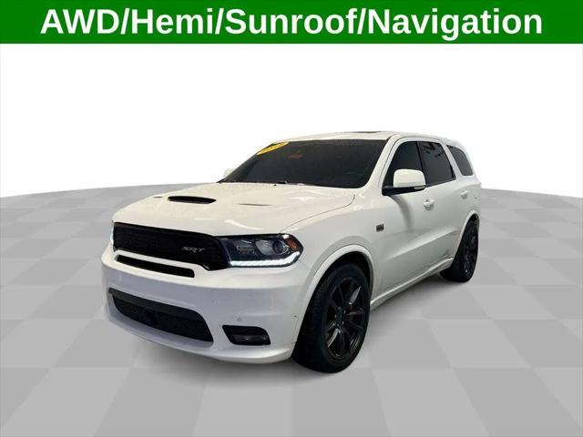 2018 Dodge Durango SRT for sale near Columbus, OH