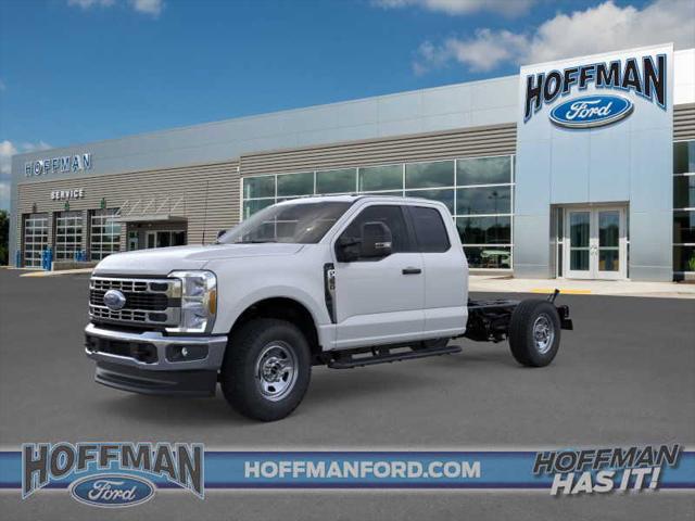 2025 Ford F-350 XL