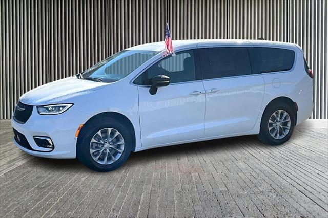 2026 Chrysler Pacifica PACIFICA SELECT AWD 2026 Chrysler Pacifica PACIFICA SELECT AWD