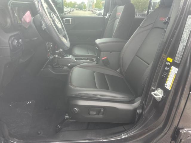 2025 Jeep Wrangler WRANGLER 4-DOOR RUBICON