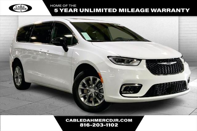 2026 Chrysler Pacifica PACIFICA SELECT AWD 2026 Chrysler Pacifica PACIFICA SELECT AWD