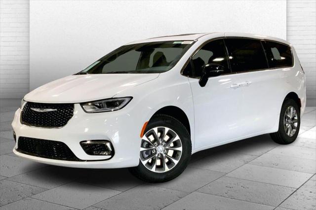 2026 Chrysler Pacifica PACIFICA SELECT AWD 2026 Chrysler Pacifica PACIFICA SELECT AWD