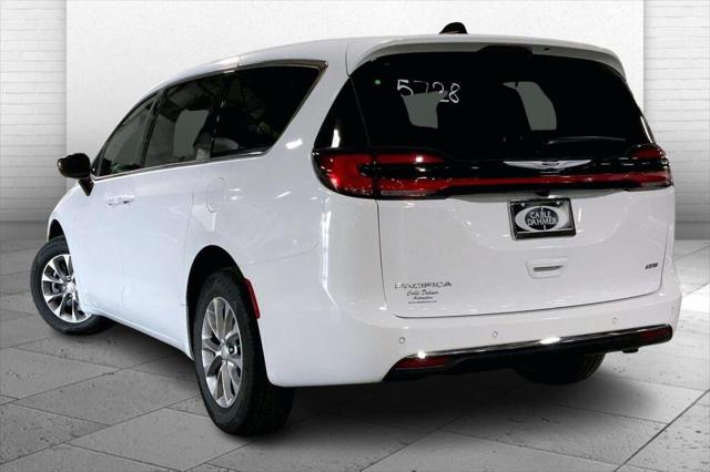 2026 Chrysler Pacifica PACIFICA SELECT AWD 2026 Chrysler Pacifica PACIFICA SELECT AWD