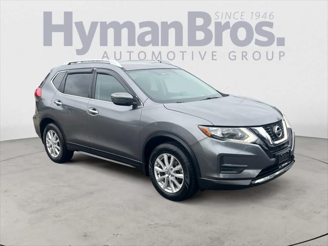 2017 Nissan Rogue SV for sale in Midlothian, VA