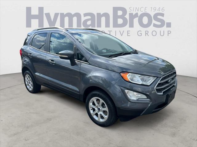 2020 Ford EcoSport SE for sale in Midlothian, VA