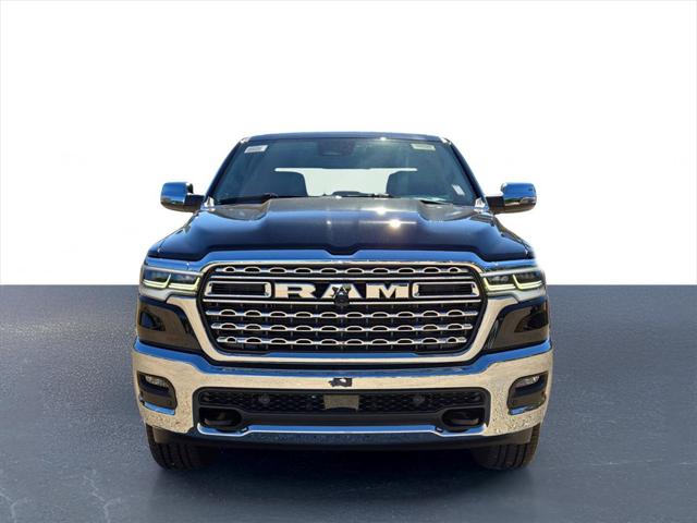 2026 RAM Ram 1500 RAM 1500 LIMITED LONGHORN CREW CAB 4X4 57 BOX