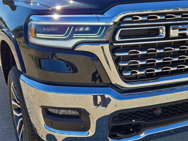 2026 RAM Ram 1500 RAM 1500 LIMITED LONGHORN CREW CAB 4X4 57 BOX