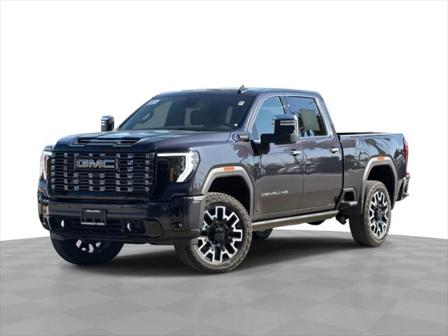 2025 GMC Sierra 2500HD 4WD Crew Cab Standard Bed Denali Ultimate for sale in Delano, CA