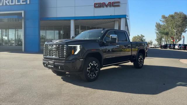 2025 GMC Sierra 2500HD 4WD Crew Cab Standard Bed Denali Ultimate
