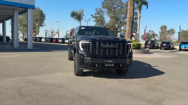 2025 GMC Sierra 2500HD 4WD Crew Cab Standard Bed Denali Ultimate