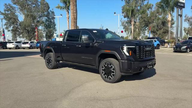 2025 GMC Sierra 2500HD 4WD Crew Cab Standard Bed Denali Ultimate