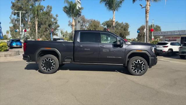 2025 GMC Sierra 2500HD 4WD Crew Cab Standard Bed Denali Ultimate