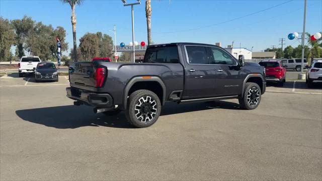 2025 GMC Sierra 2500HD 4WD Crew Cab Standard Bed Denali Ultimate