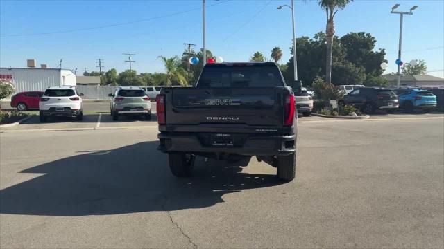 2025 GMC Sierra 2500HD 4WD Crew Cab Standard Bed Denali Ultimate