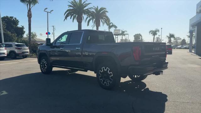 2025 GMC Sierra 2500HD 4WD Crew Cab Standard Bed Denali Ultimate