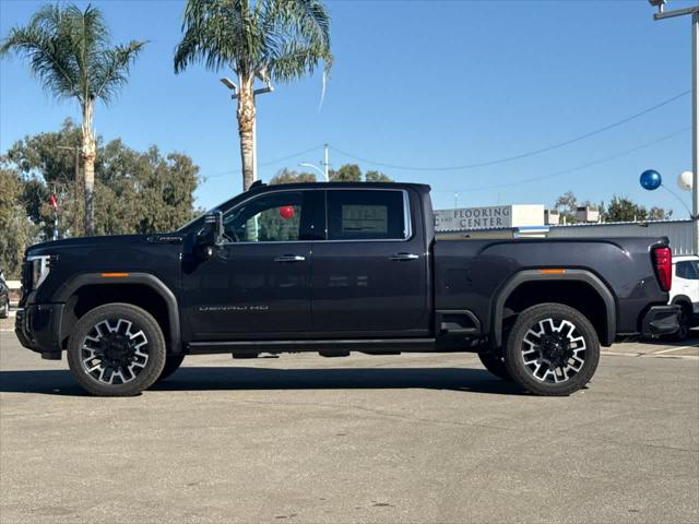 2025 GMC Sierra 2500HD 4WD Crew Cab Standard Bed Denali Ultimate