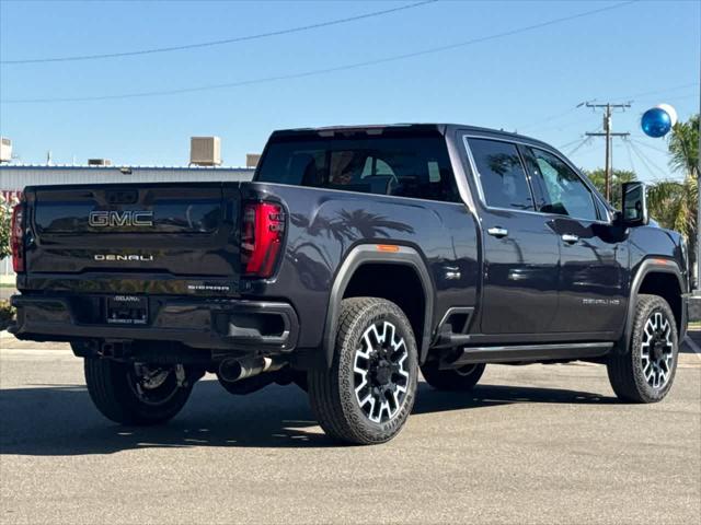 2025 GMC Sierra 2500HD 4WD Crew Cab Standard Bed Denali Ultimate