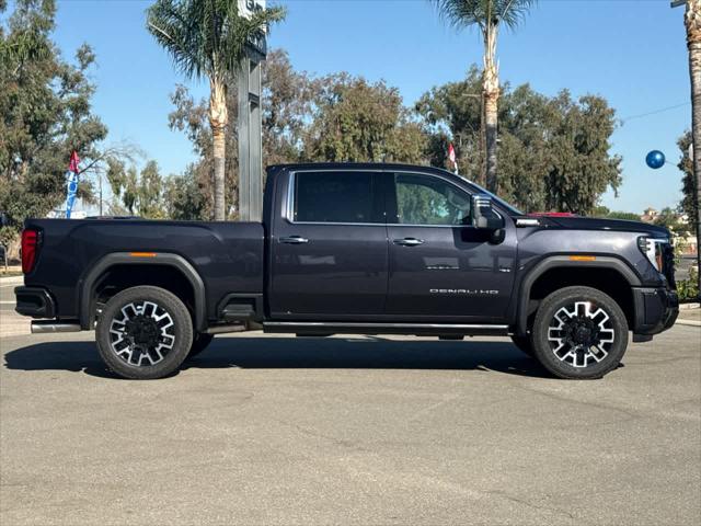 2025 GMC Sierra 2500HD 4WD Crew Cab Standard Bed Denali Ultimate