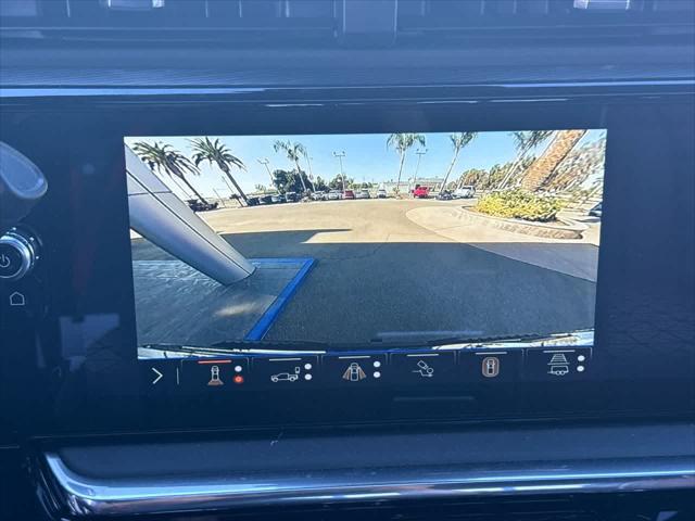 2025 GMC Sierra 2500HD 4WD Crew Cab Standard Bed Denali Ultimate