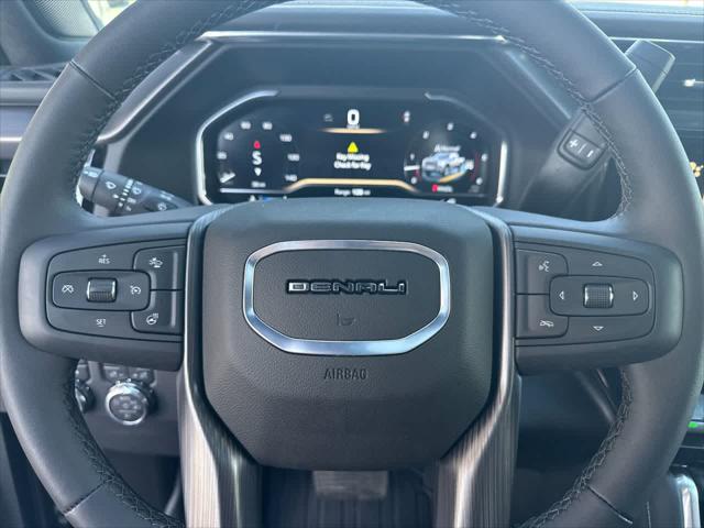 2025 GMC Sierra 2500HD 4WD Crew Cab Standard Bed Denali Ultimate