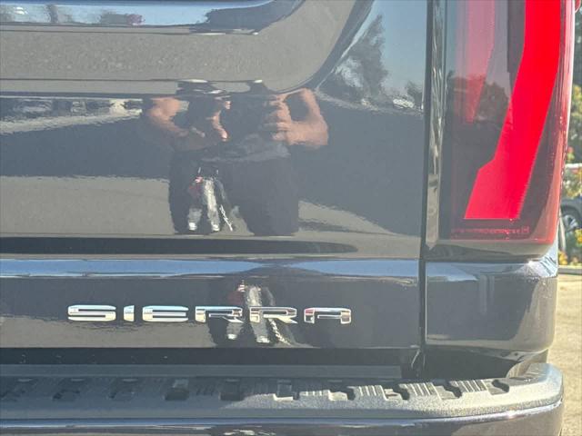 2025 GMC Sierra 2500HD 4WD Crew Cab Standard Bed Denali Ultimate