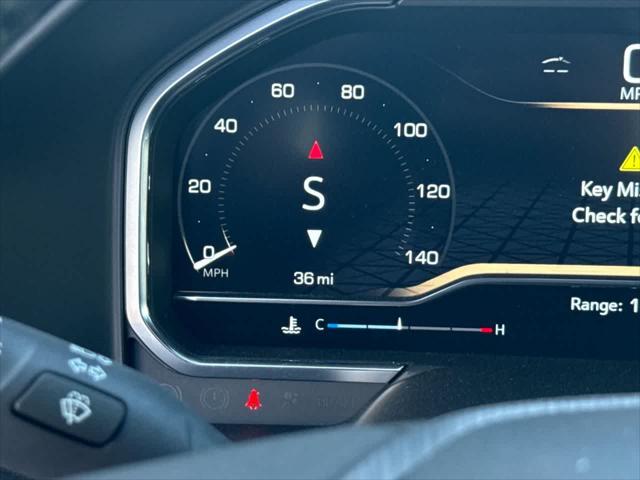 2025 GMC Sierra 2500HD 4WD Crew Cab Standard Bed Denali Ultimate