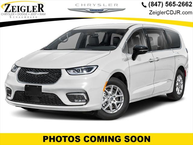 2026 Chrysler Pacifica PACIFICA LIMITED AWD